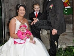 Hochzeit Philip und Miriam